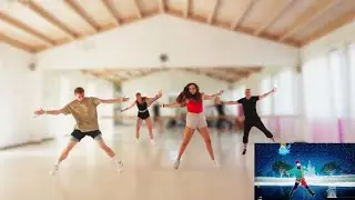 Just Dance - Rasputin - Boney M.
