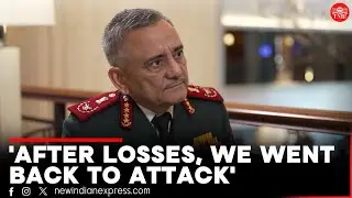 'Though there were losses, we rectified our tactics' CDS Gen Anil Chauhan on Operation Sindoor
