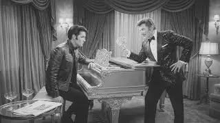 Legendary Pianist Challenged Elvis as a Joke — What Happened Next SHOCKED Las Vegas
