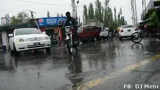 Amazing Weather of Skardu City ||Skardu Tourist Point||