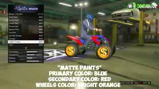GTA 5 Online Secret Paint Jobs Superman, Venom, Hulk  Superhero GTA 5 Paint Jobs #3 GTA V DLC  !