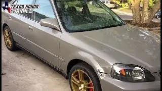 How to install quick release bumper buttons (re-install in my case)