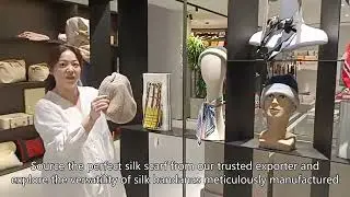 Custom Hijab Silk Company,Custom Silk Scarf Exporter,Custom Silk Bandana Manufacturer