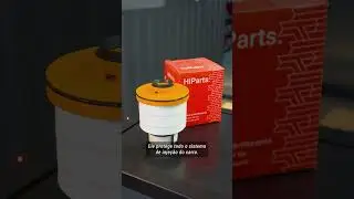 Top 3 pe&ccedil;as baratas para evitar problemas em sua Hilux! Parte 1