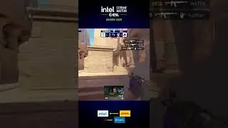 So close yet so far as tn1r nearly wins a brutal 1v4 #esl #iem #krakow #cs #cs2