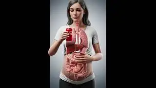 Inside the Human Body - Science in Motion#humanbody  #3danimation #digestivesystem
