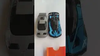 BUGATTI EB 110 SS OR BOLIDE #car #bugatti #hotwheels #subscribe