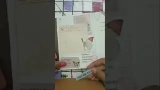 part 2of journaling homemade journal Set V/S purchased one #music #journal