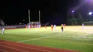 SICP vs Whitney Young 1 2, Goal #1 Ian Waller, Assist Max Taylor