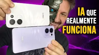 OPPO Reno13 F: belo design e IA que impressiona