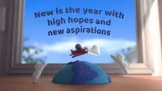 Happy New Year from WebGlobals