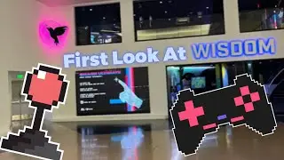 Visiting Wisdom Gaming For The First Time! (First Impressions)