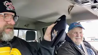 Becoming A Security Gaurd For The Season // The Hunt 