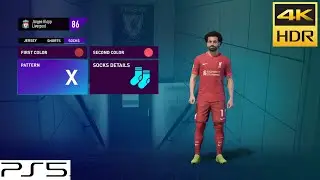 FIFA 22 | First Look | Gameplay [PS5] [4K]