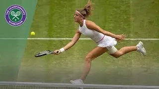 Day 8 Hot Shots at Wimbledon 2019