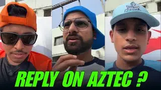 Reply On Aztec Left TG & What&rsquo;s Next for TG Esports ? 