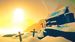 The Long Dark Glitches *NEW* Out Of Map Mystery Lake (The Long Dark)