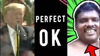 PERFECT OK &times; DONALD TRUMP mix | anthasullacutz