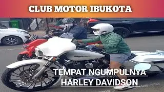 SUNMORI HARLEY DAVIDSON || MOGE SULTAN IBUKOTA #harleydavidson #sunmori #garrisonmotoforge
