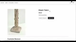 Full-Stack Art Marketplace Website | .NET + SQL Server + Front-End Project