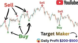 Best Forex Indicator Red Green Circle Point Indicator (99% WORKING)