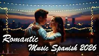 Whispers of Desire Through Spanish Melodies