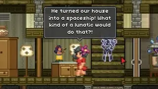 Starbound - More NPC Ships Mod