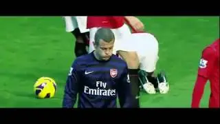 Jack Wilshere 2013 Cesc FabregasTV