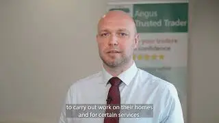 Angus Council - Trusted Trader Scheme