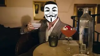 Anonymous Bar | Prague