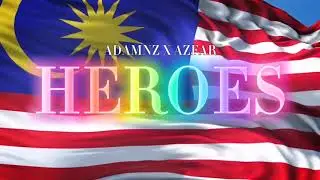 Adamnz - Heroes (feat. AZFAR)