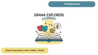 Melodrama characters: Hero, Villain, Victim explained