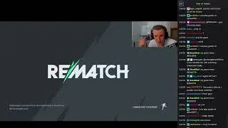 Kurt0411 plays Rematch part 3 and attacks his teammates