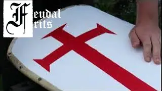 Repainting My Templar Shield