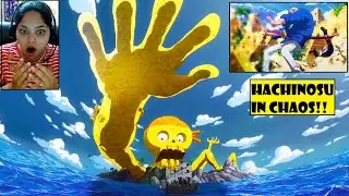 GARP V/S KUZAN🥺SHIRYU'S ATTACK😲ONE PIECE EPS 1120 & 1121 REACTION!!