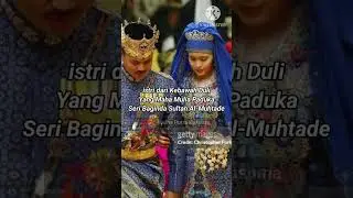Menantu Sultan Brunei yang paling beruntung