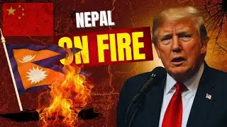 Nepal Crisis 2025 | Gen Z Uprising, Corruption Protest & Deep State Truth