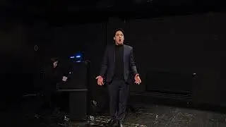 Nemico della Patria - Baritone Beomseok Choi