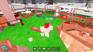 I Tried Surviving 99 Nights in Roblox… BIG MISTAKE 😭😂