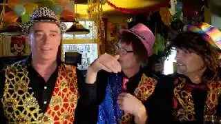 Trio Tres Bonne - Daar gaat ie weer (officiele videoclip) (Carnaval 2019)