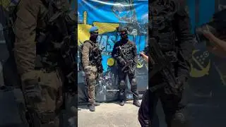 Malaysian Special Forces PASKAU #commando #royalmalaysianairforce #armylover #military #army