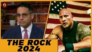 Saagar Enjeti: Joe Rogan Is Right, The Rock WILL WIN In 2024