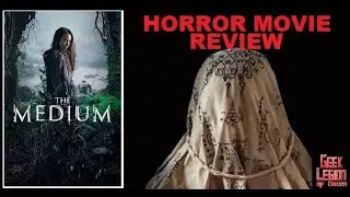 THE MEDIUM ( 2021 Sawanee Utoomma ) aka RANG ZONG ร่างทรง Demonic Possession Horror Movie Review