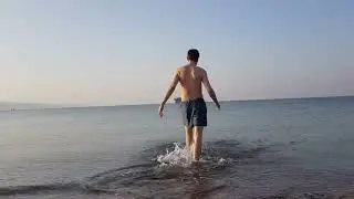 Go To The Beach After 5 Years of lockdown