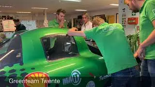 Student Teams University of Twente