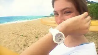 Встречайте новую модель от легендарного японского бренда Casio Baby-G - BGA-250-4A!