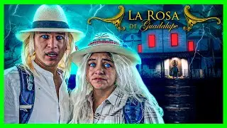 PASAMOS LA NOCHE en UN HOTEL EMBRUJADO *  Si la VIDA FUERA una TELENOVELA de TERROR