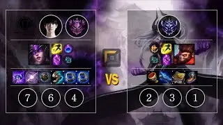 IG TheShy Syndra vs Wukong Top - KR Master Patch 10.11