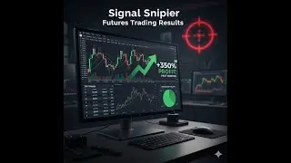 Signal Sniper Futures Trading Results | Live Trades + Win Rate Breakdown