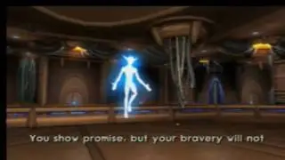Jak 3 Cutscenes: Power of Protection